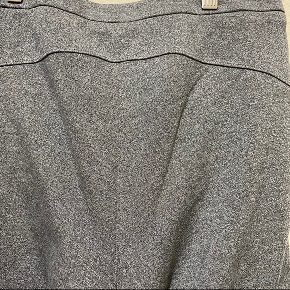 Lululemon On The Move Pant Grey Ponte 6 - Picture 8 of 11